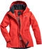 Berghaus Regenjacke wasser- winddicht atmungsaktiv rot
