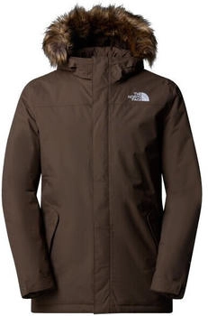 The North Face Zaneck Jacke smokey brown