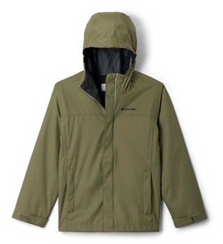 Columbia Watertight Ii Jacke stone green 2089921-397-S
