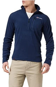 Berghaus Prism Micro Polartec Halbrei&szlig;verschluss-Fleece zus&auml;tzliche W&auml;rme