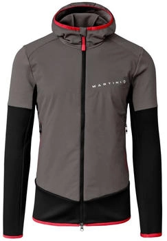 Martini Sportswear Peakpower Jacke rot
