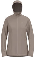 Odlo Outdoorjacke Women's Aegis 2.5L Waterproof Hardshell Jacket Leichte,