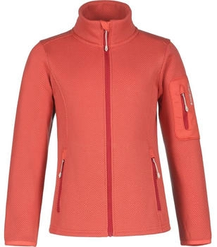 Icepeak Kemnath JR Midlayer-Jacke mandarine