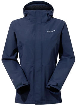 Berghaus Hillwalker Jacket InterActive dusk navy blazer HU6