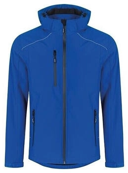 Promodoro Softshell Jacke königsblau