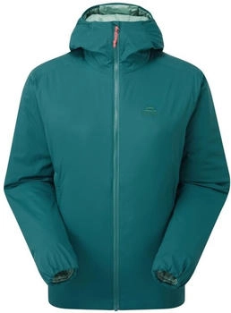 Mountain Equipment Andola Jacke deep teal