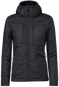 Rock Experience Ocean Wall Hybrid Jacke Caviar REWJ07301-0208