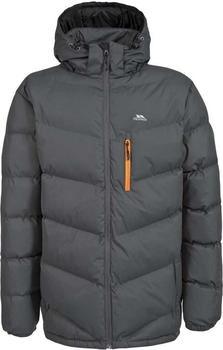 Trespass Blustery Stepp-Jacke TP1141 asche