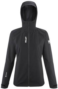 Millet Seneca GORE-TEX 2L Damen Kapuzenjacke schwarz