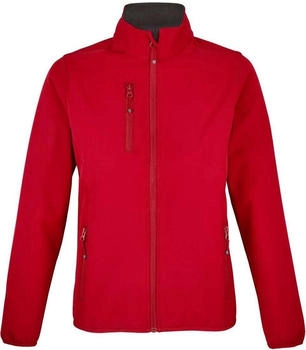 Sol's Falcon Zipped Softshell Jacke 03828