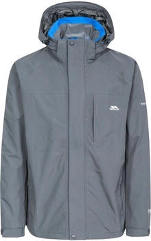 Trespass Edwards Ii Softshelljacke carbon MAJKRAN10008-CBN