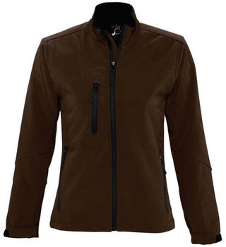 Sol's Roxy Softshell-Jacke atmungsaktiv winddicht PC348