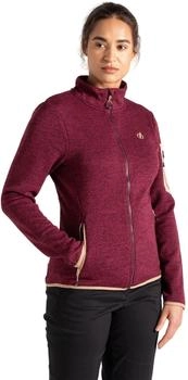 Dare2b Torrek Thermal Fleece durchgehender Reißverschluss fig DWA737-909-42
