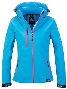 Rock Creek Softshelljacke D-412 t&uuml;rkis