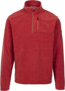 Trespass Farnworth Fleece durchgehender Reißverschluss salsa marl MAFLMFTR0008
