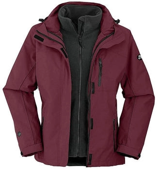 Maul Sport Miltenberg II Megatex Jacke weinrot 8282