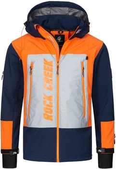 Rock Creek Softshell Jacke Windbreaker H-238