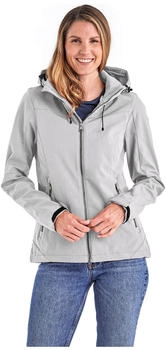 Killtec Softshelljacke 'hellgrau' 38793307-38