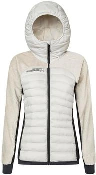 Rock Experience Wild Cat Hybrid Jacke chateau gray caviar REWJ05261-C967
