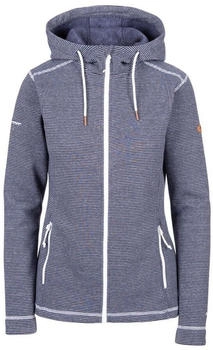 Trespass Rootless At200 Kapuzenfleece navy stripe S FAFLFLTR0054