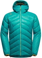 La Sportiva Aiguille Down Jacket Men everglade (E33E33) S