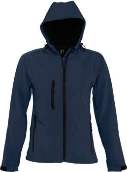 Sol's Replay 46802 Damen Jacke softshell kapuze