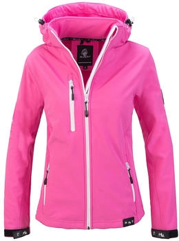 Rock Creek Outdoorjacke M pink