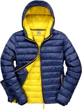 Result Snow Bird Hooded Jacket R194M