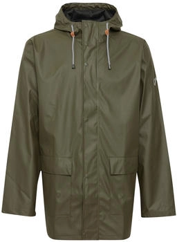 North Bend Outdoorjacke 'Torsten' grau dunkelgrün