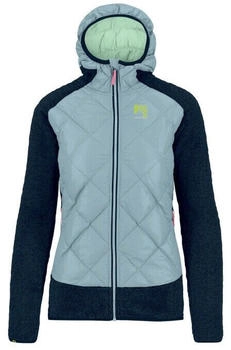KARPOS Marmarole Jacke türkis blau