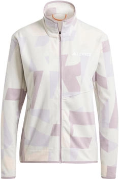 Adidas Fleecejacke greone-prlofi
