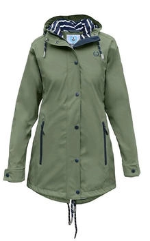 MADSea Regenjacke Friesennerz Oliv