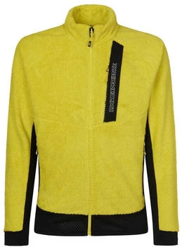 Rock Experience Blizzard Fleece durchgehendem Reißverschluss sulphur spring caviar REMC02891-C514-