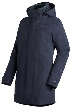 Maier Sports Gerdi Doppeljacke blau NightSky