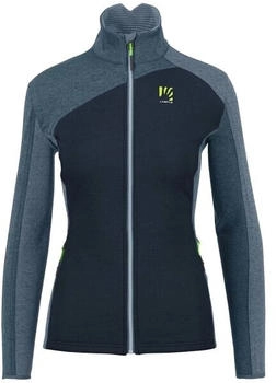 KARPOS Federa F-z Fleece Damen grau