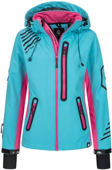 Rock Creek Softshelljacke D-402 t&uuml;rkis