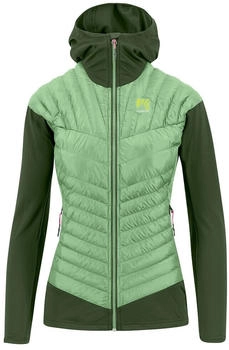 KARPOS Sass De Mura Jacke Damen arcadian rifle green