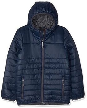 Regatta Stormforce Thermal Insulated Hooded Jacket schwarz