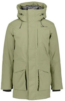Didriksons Akilles Parka wild forest grün