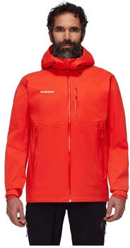 Mammut Alto Guide Hs Jacke rot S 1010-29561-3778