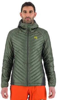KARPOS Sas Plat Jacket Kunstfaserjacke thyme blacksand