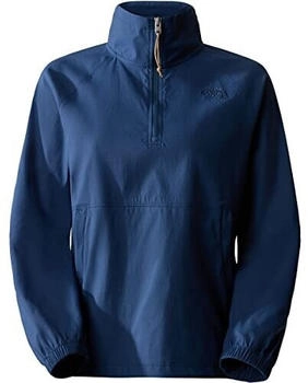The North Face Class V Anorak blau schwarz