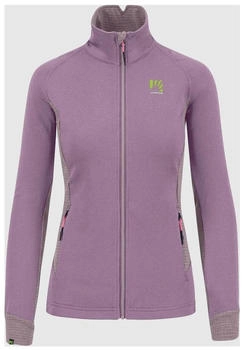 KARPOS Pizzocco Evo Fleecejacke Damen valerian nirvana