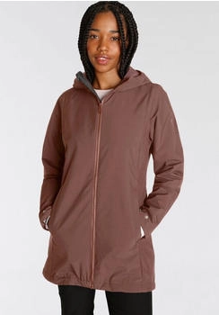 Jack Wolfskin Funktionsjacke NOSTA wild ginger