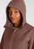 Jack Wolfskin Funktionsjacke NOSTA wild ginger
