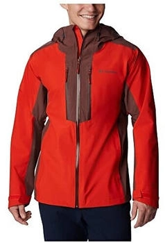 Columbia Peak Creek Shell orange