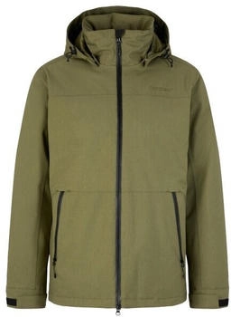 Nordisk Marton M's Hardshell Daunenjacke winter moss
