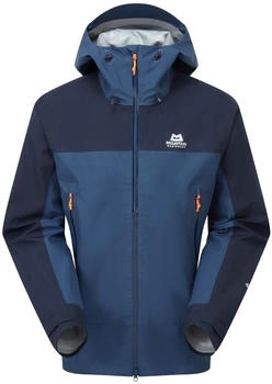 Mountain Equipment Saltoro Jacke blau