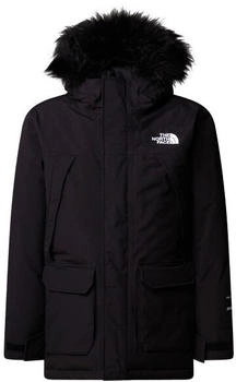 The North Face Mcmurdo Parka Kinder schwarz