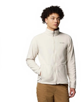 Columbia Fast Trek Light Fleecejacke cremewei&szlig;